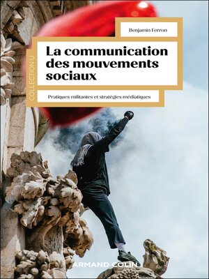 cover image of La communication des mouvements sociaux